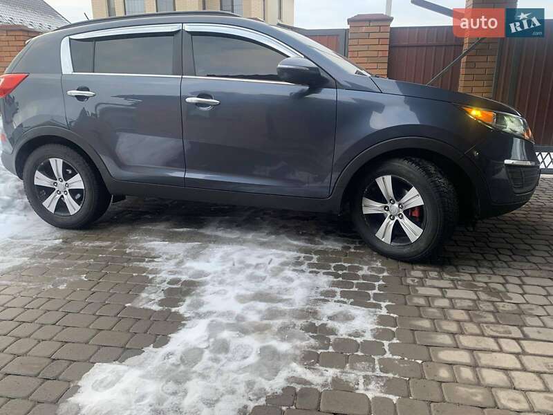 Kia Sportage 2010