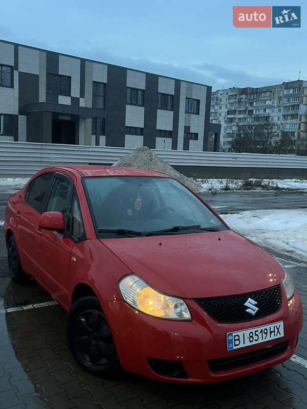 Suzuki SX4 2008