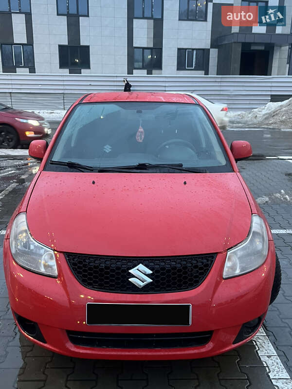 Suzuki SX4 2008