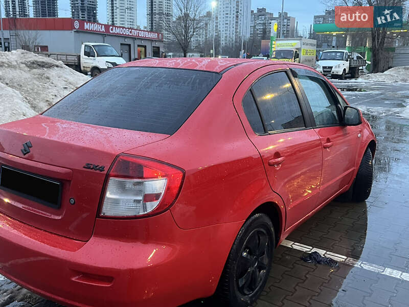 Suzuki SX4 2008