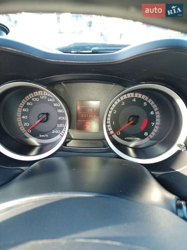 Mitsubishi Lancer 2009