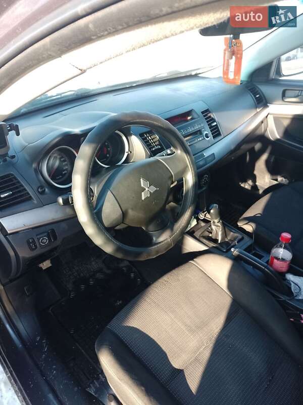 Mitsubishi Lancer 2009