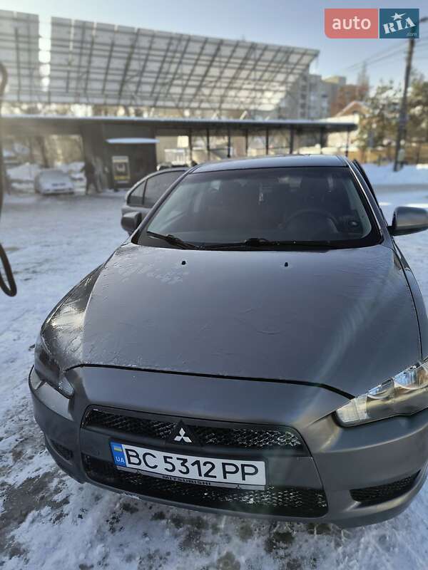 Mitsubishi Lancer 2009