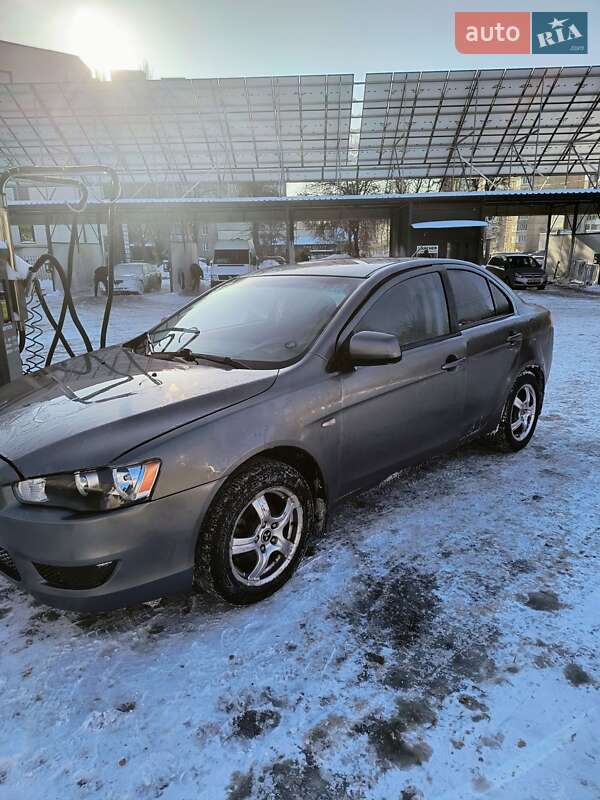 Mitsubishi Lancer 2009