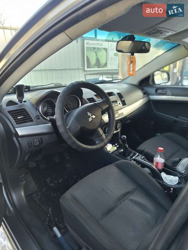 Mitsubishi Lancer 2009