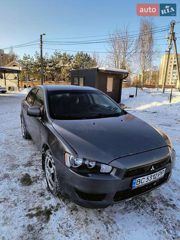 Mitsubishi Lancer 2009