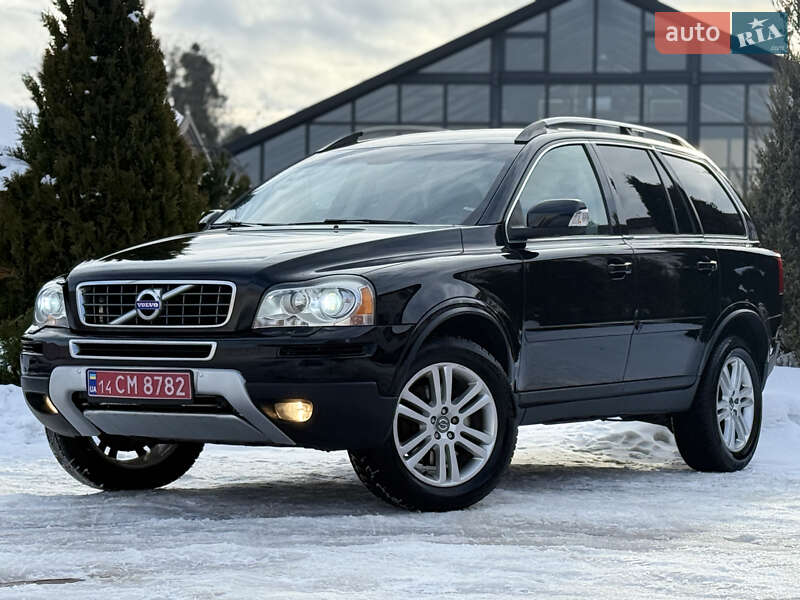 Volvo XC90 2011
