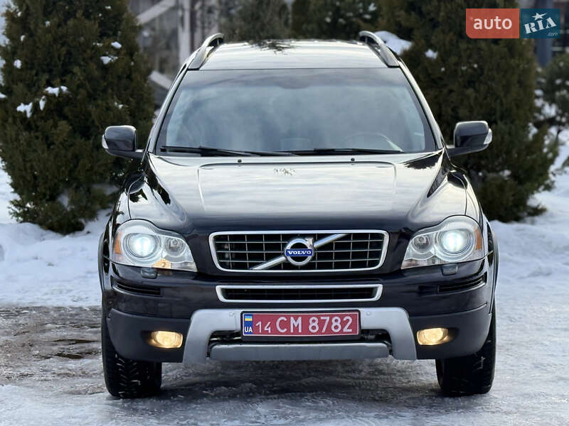 Volvo XC90 2011