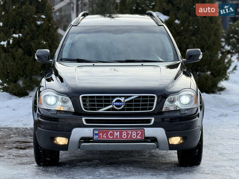 Volvo XC90 2011