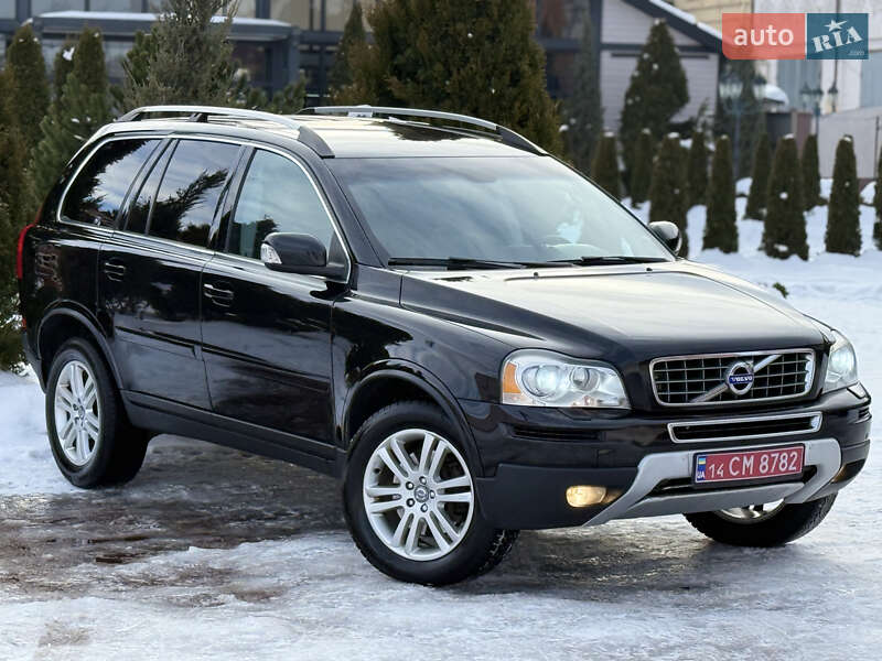 Volvo XC90 2011
