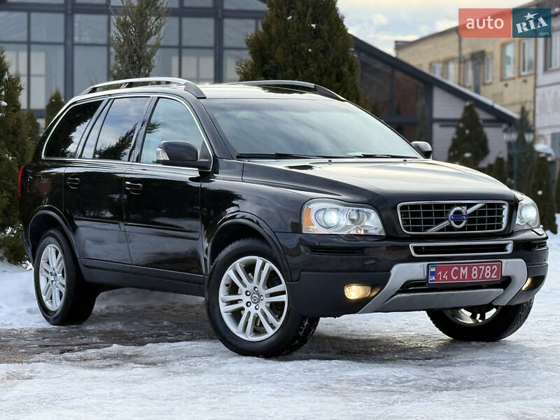 Volvo XC90 2011