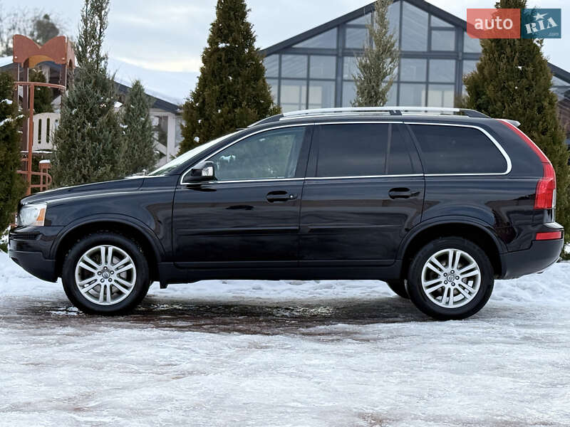 Volvo XC90 2011
