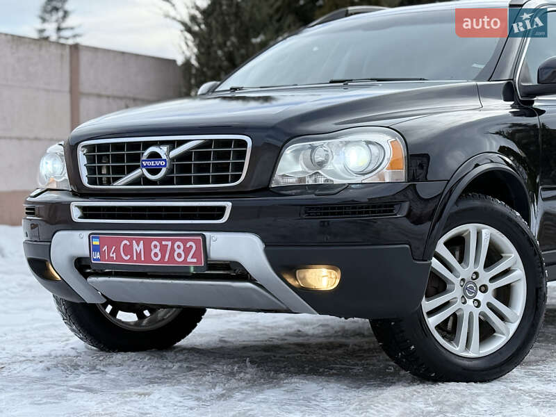 Volvo XC90 2011