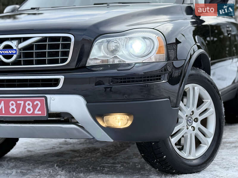 Volvo XC90 2011