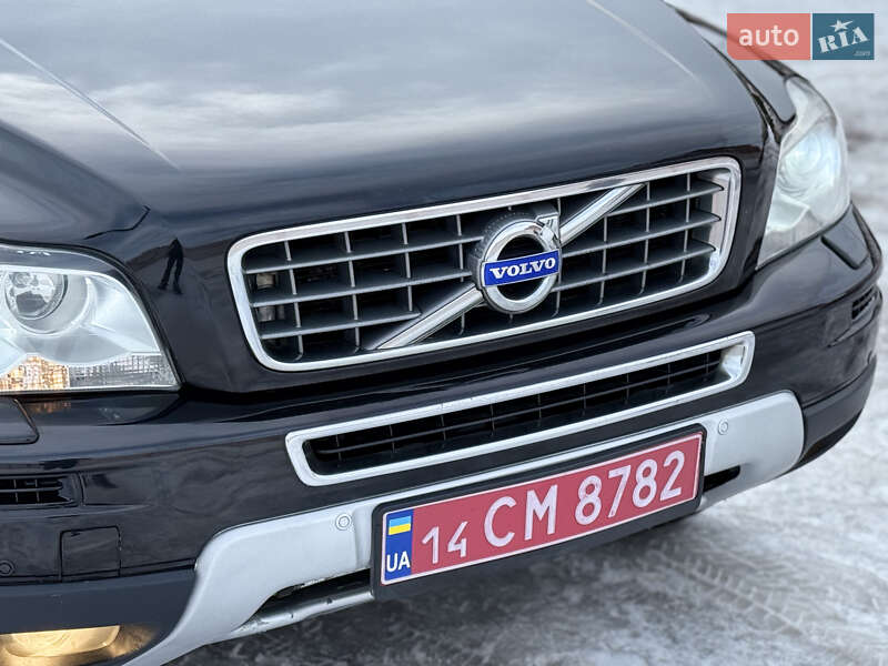 Volvo XC90 2011
