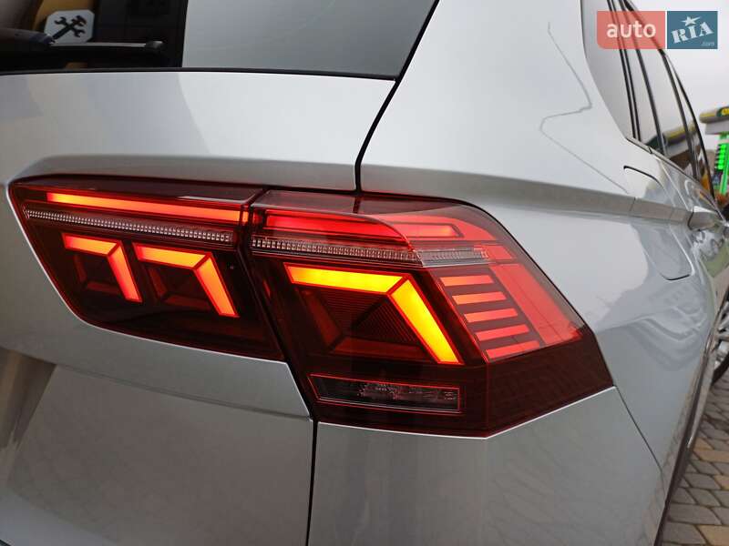 Volkswagen Tiguan 2022