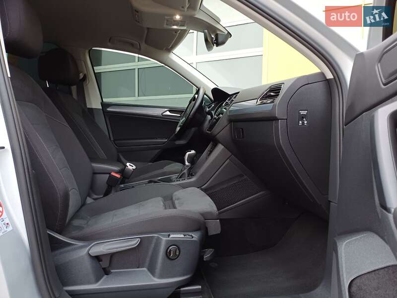 Volkswagen Tiguan 2022