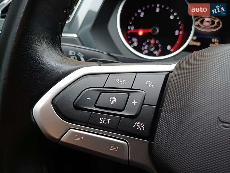 Volkswagen Tiguan 2022