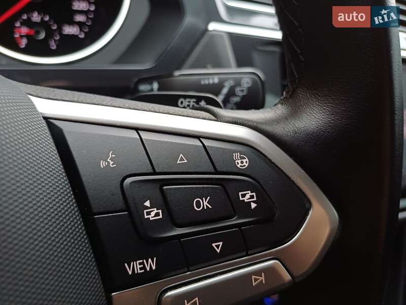 Volkswagen Tiguan 2022