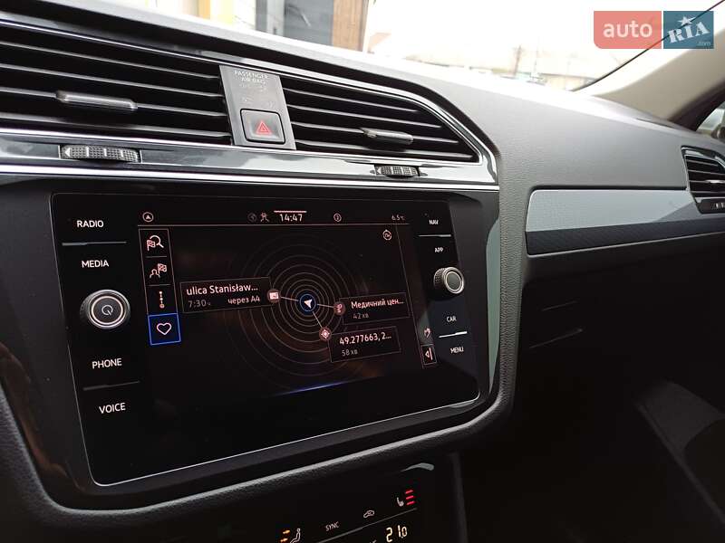 Volkswagen Tiguan 2022