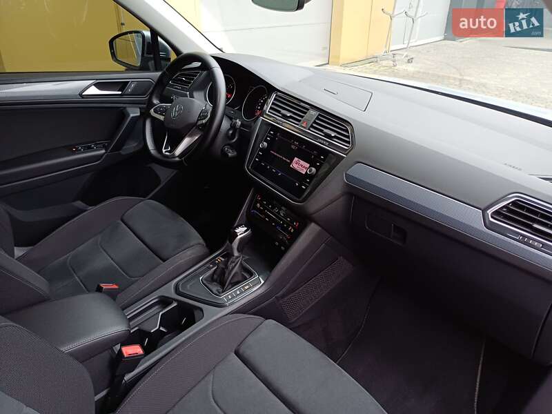 Volkswagen Tiguan 2022