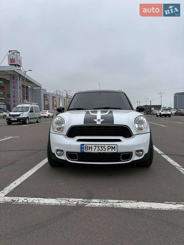 MINI Cooper 2011