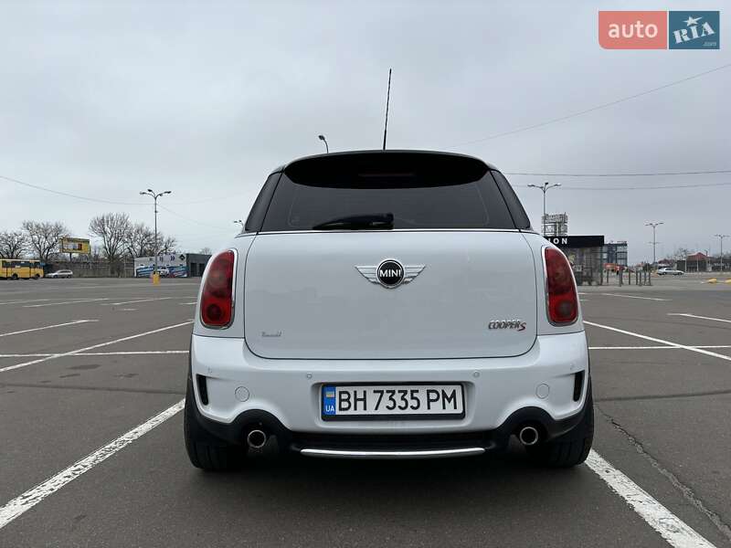 MINI Cooper 2011