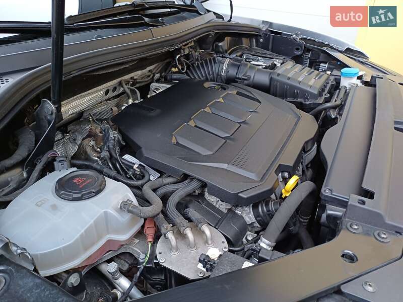 Volkswagen Tiguan 2022