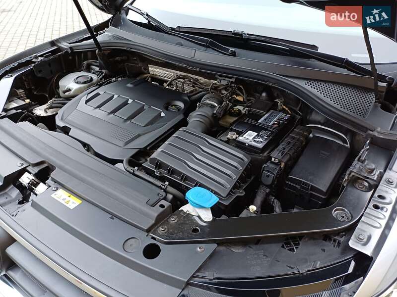 Volkswagen Tiguan 2022