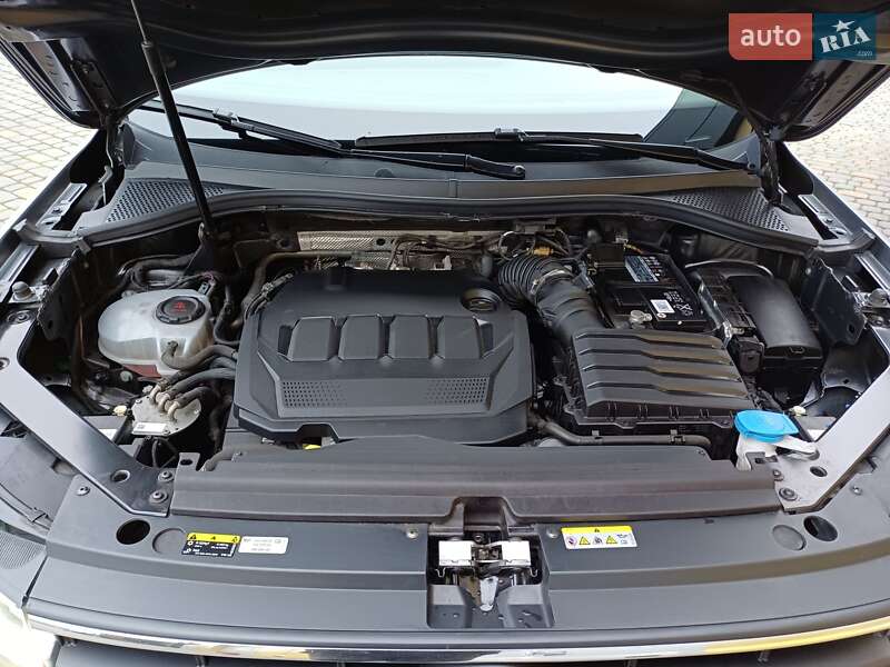 Volkswagen Tiguan 2022