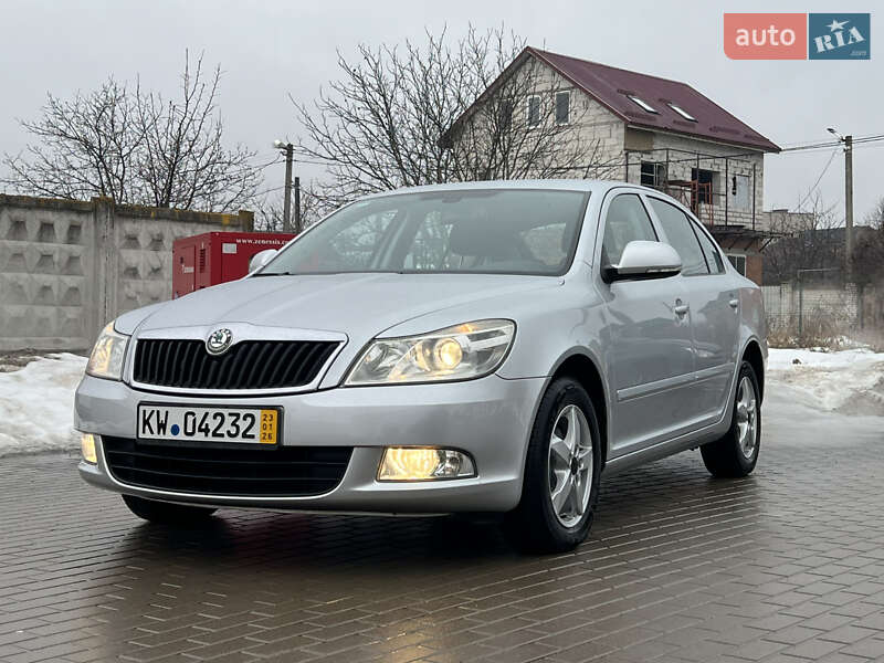Skoda Octavia 2009