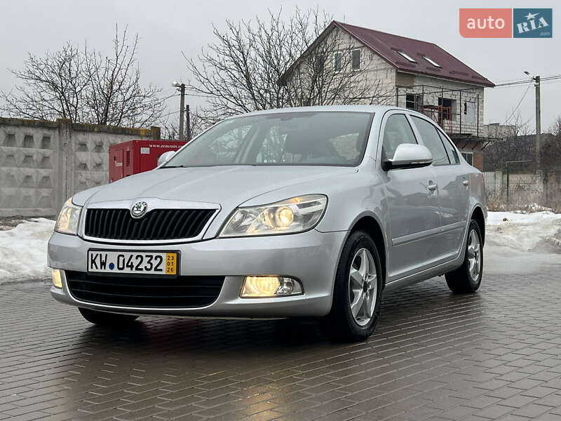 Skoda Octavia 2009
