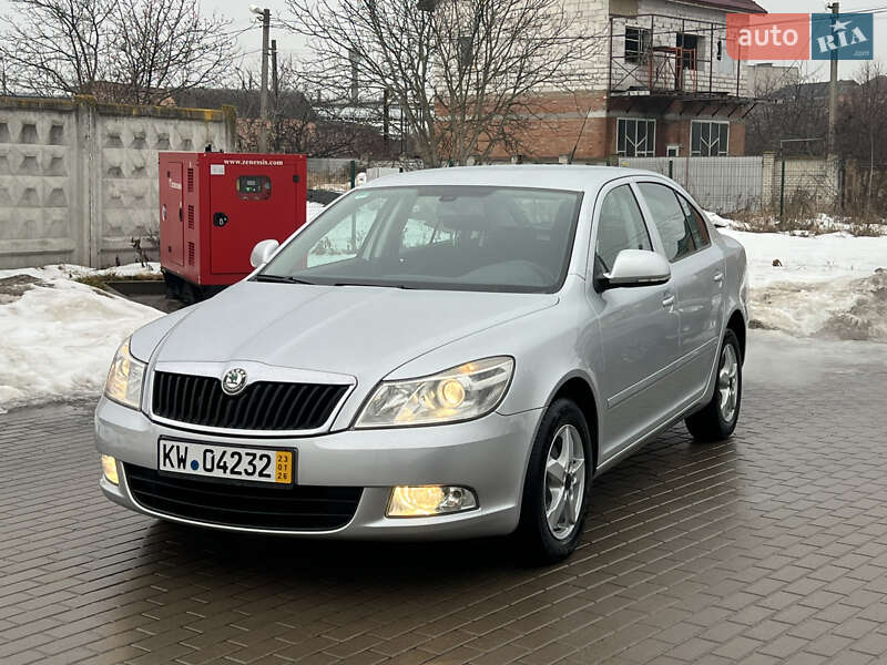 Skoda Octavia 2009