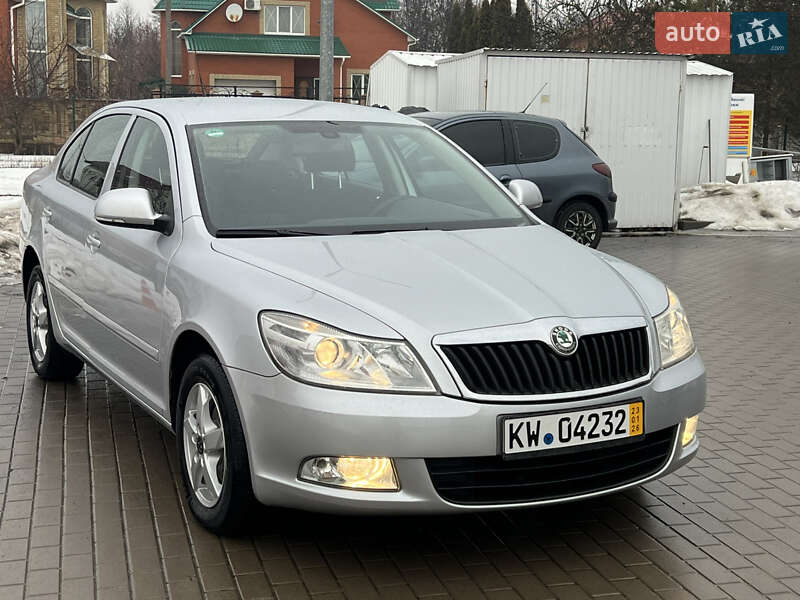 Skoda Octavia 2009