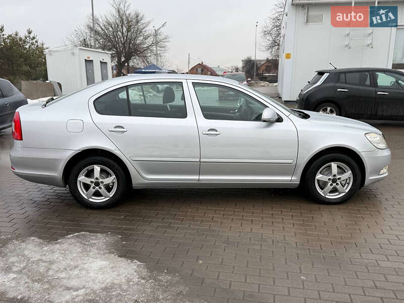 Skoda Octavia 2009
