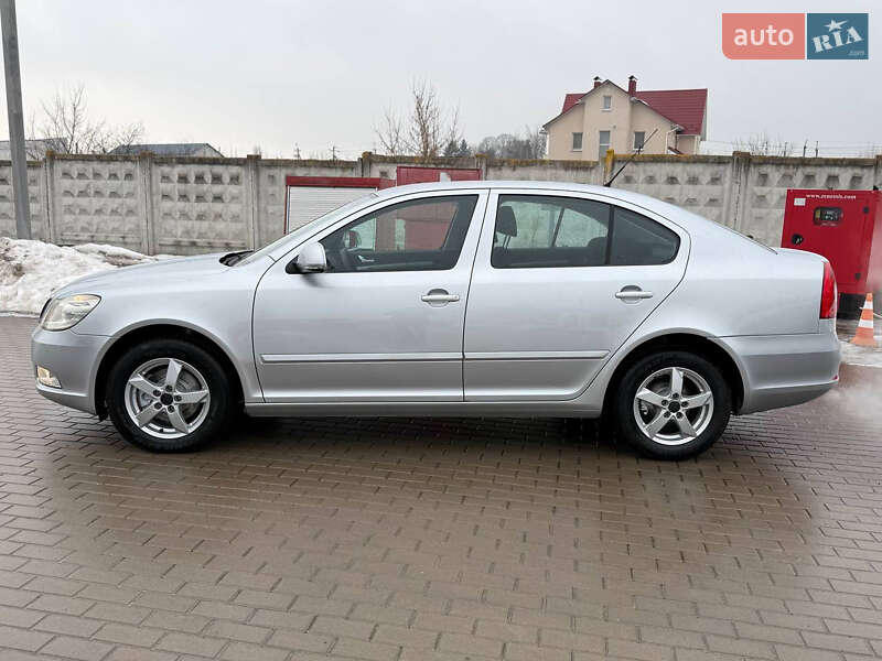 Skoda Octavia 2009