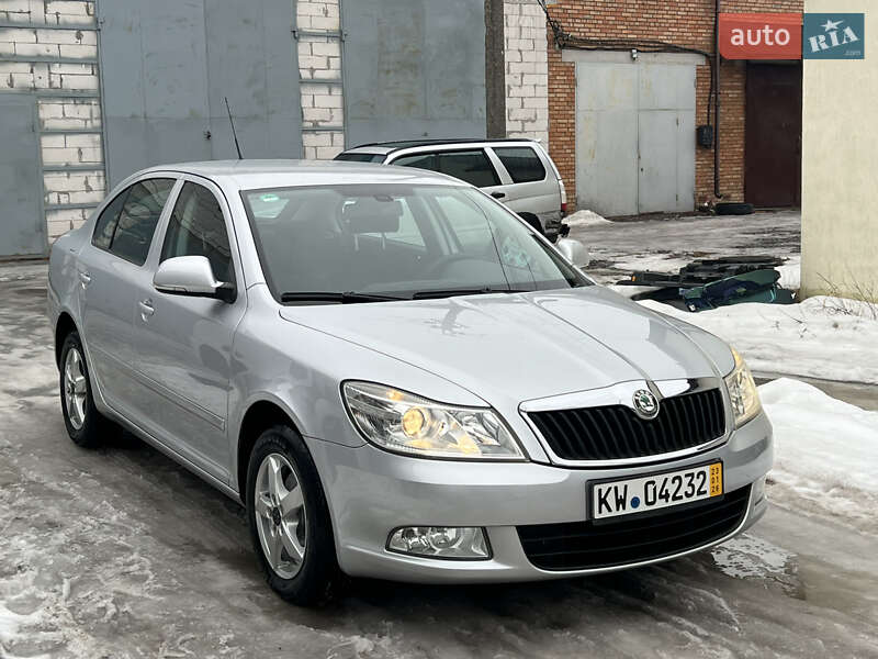Skoda Octavia 2009