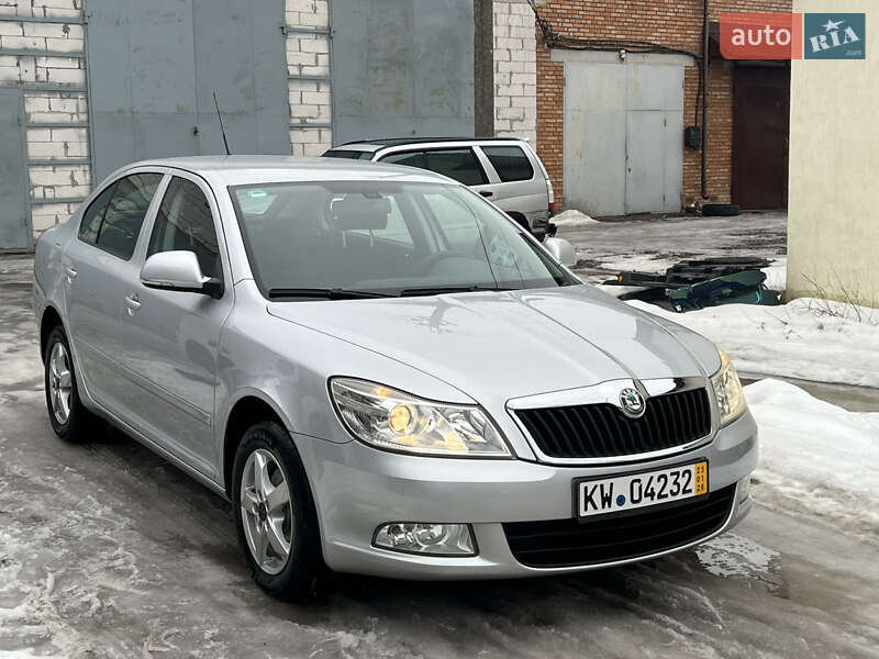 Skoda Octavia 2009
