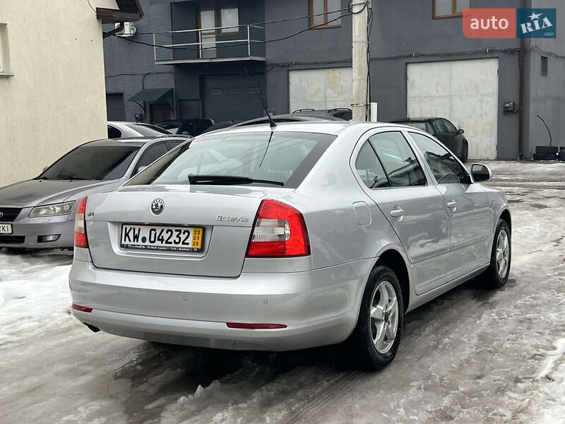 Skoda Octavia 2009