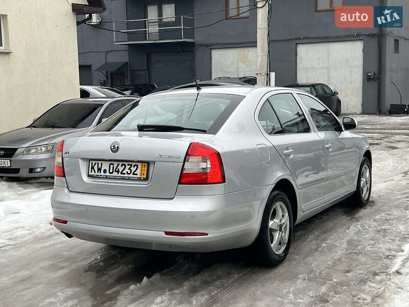 Skoda Octavia 2009