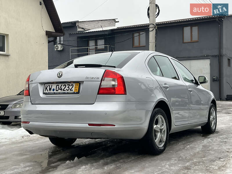 Skoda Octavia 2009