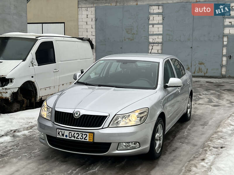Skoda Octavia 2009