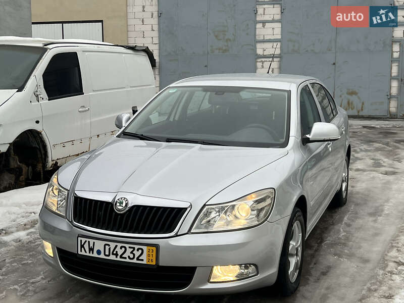 Skoda Octavia 2009