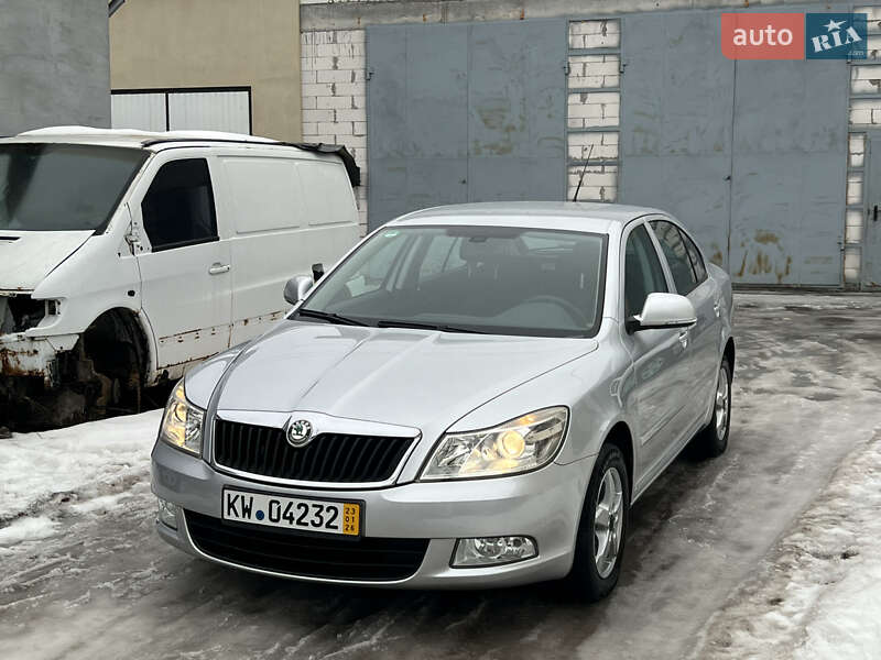 Skoda Octavia 2009