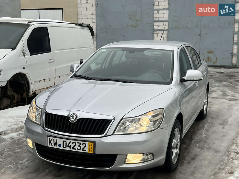 Skoda Octavia 2009