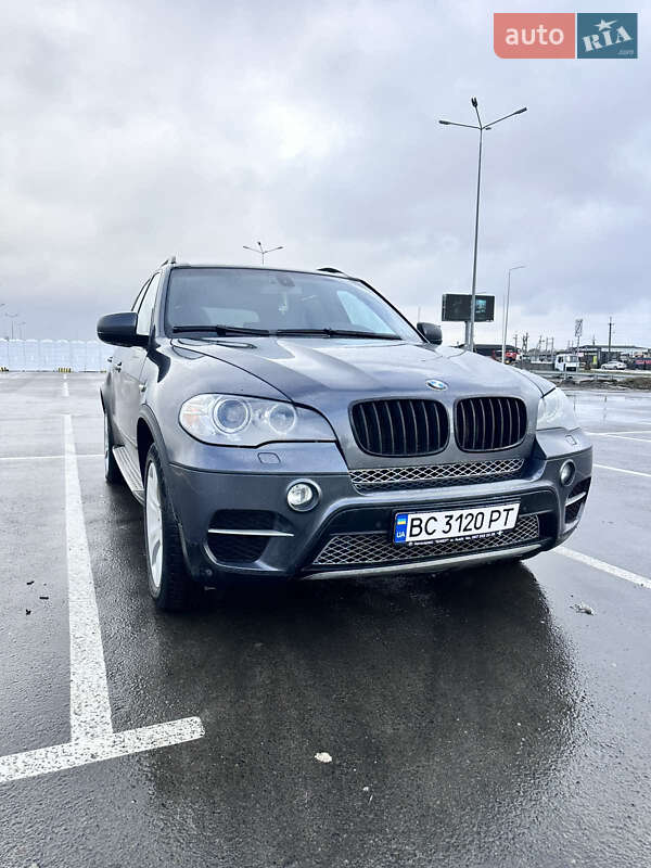 BMW X5 2012