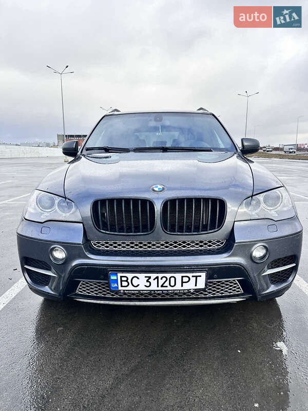 BMW X5 2012