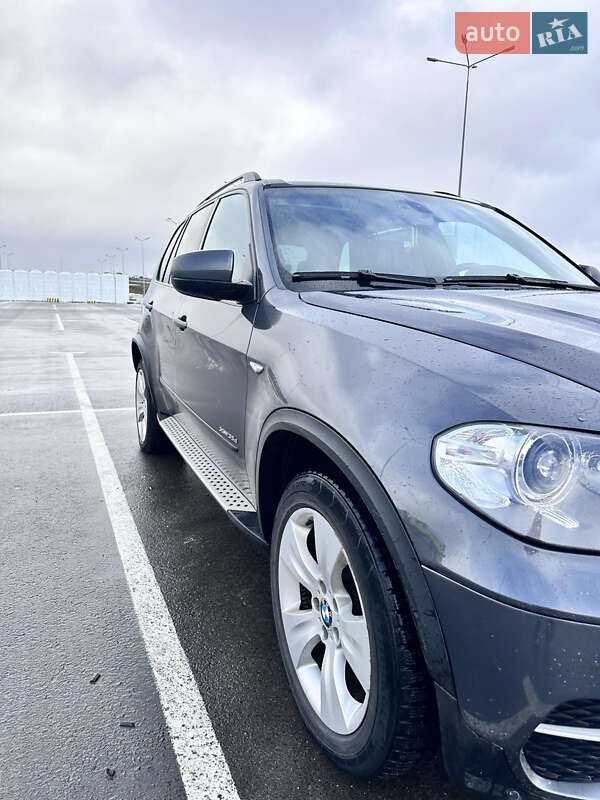 BMW X5 2012