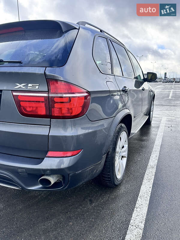 BMW X5 2012
