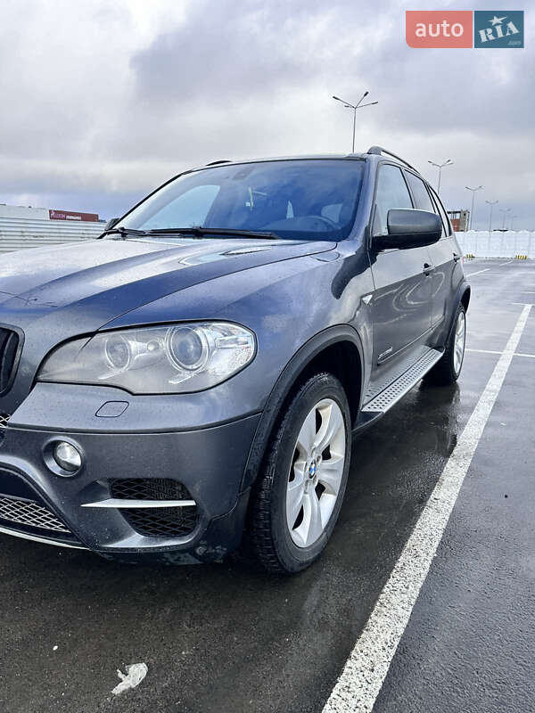BMW X5 2012